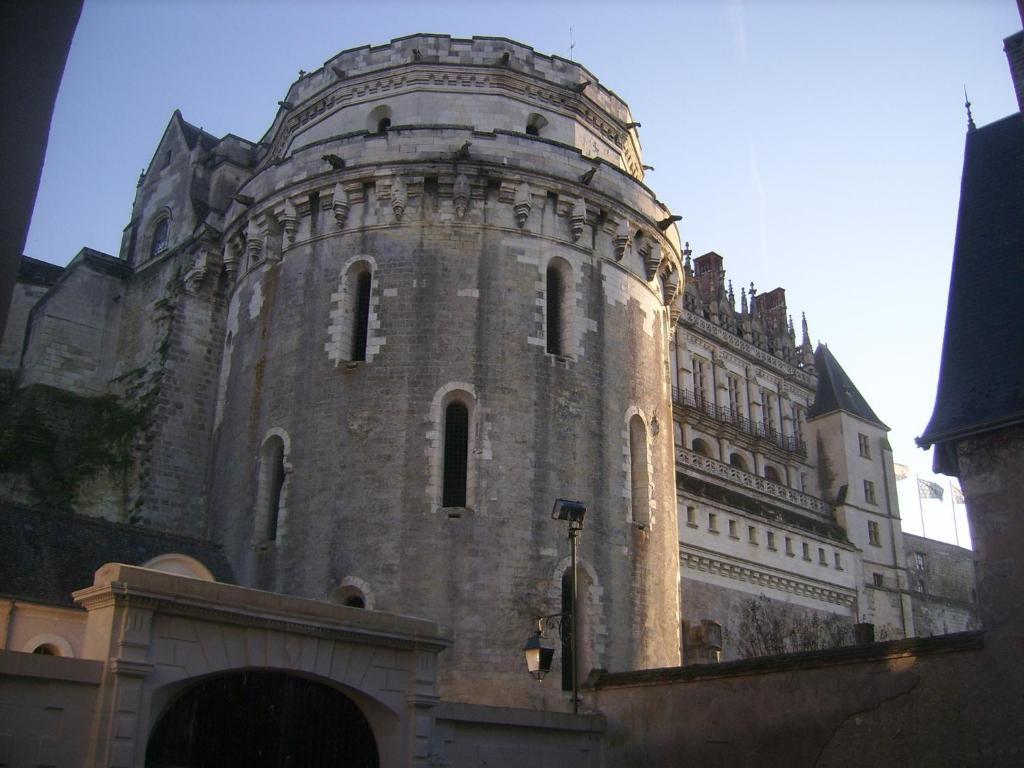 Les Fleurons B&B Amboise Bilik gambar