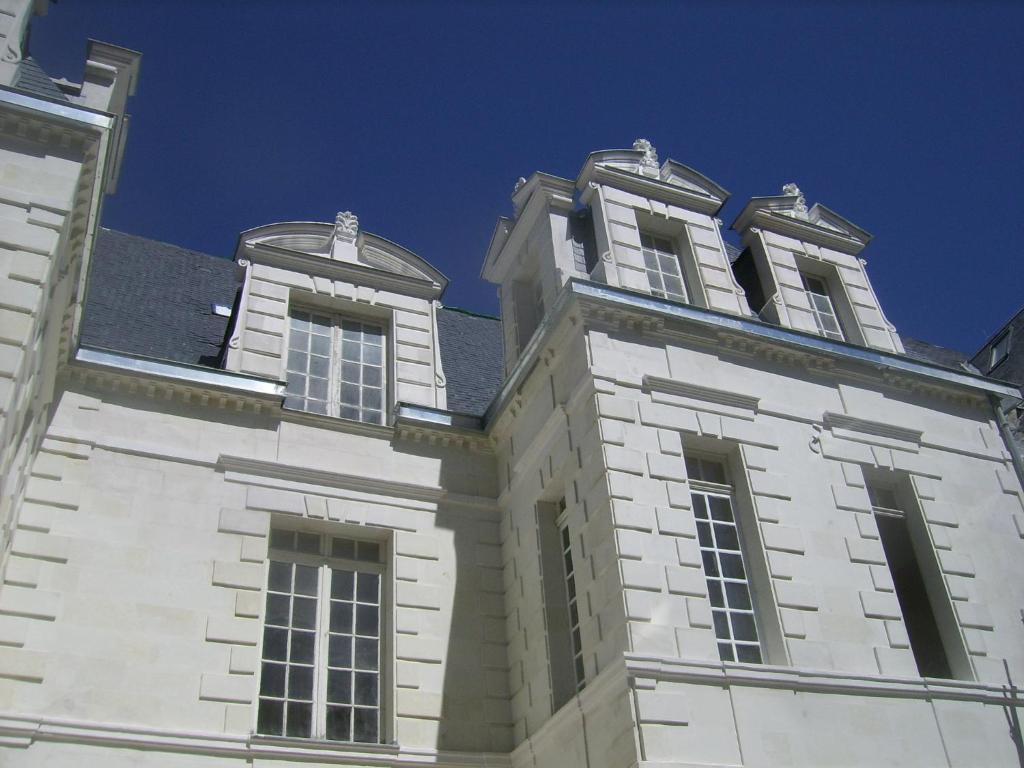 Les Fleurons B&B Amboise Luaran gambar