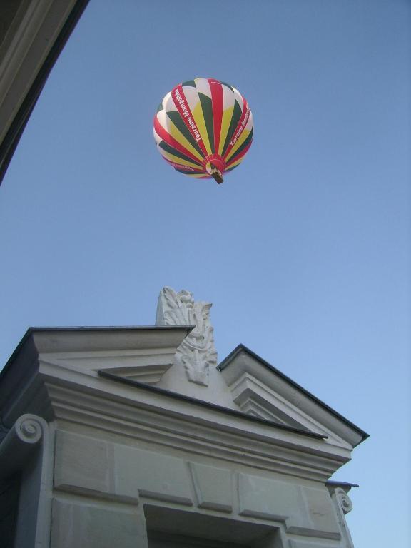 Les Fleurons B&B Amboise Luaran gambar