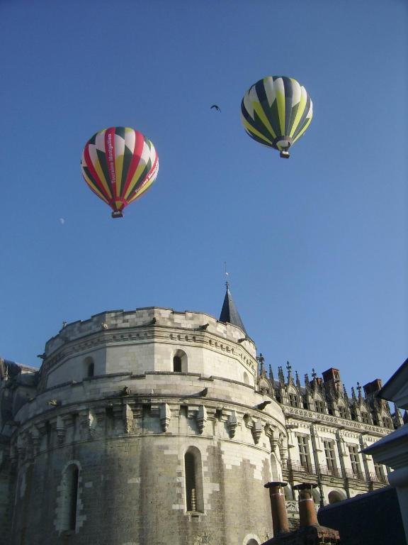 Les Fleurons B&B Amboise Luaran gambar