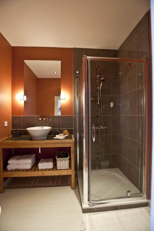 Les Fleurons B&B Amboise Luaran gambar