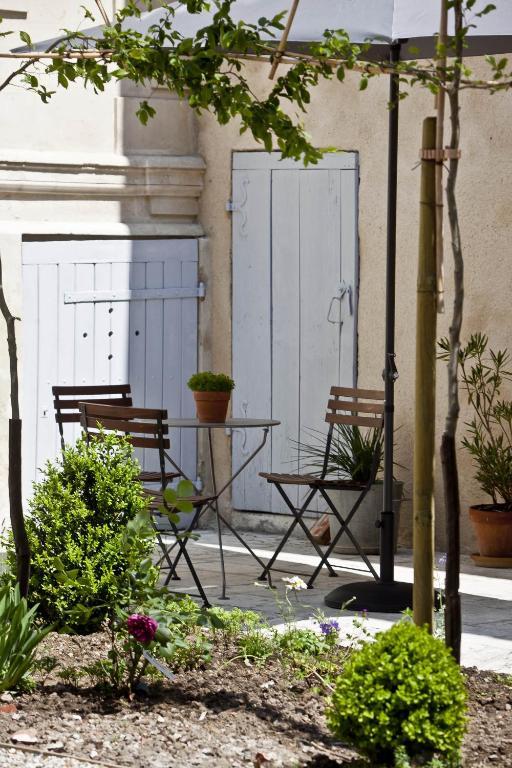 Les Fleurons B&B Amboise Luaran gambar