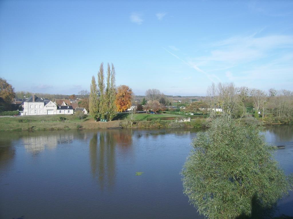 Les Fleurons B&B Amboise Luaran gambar